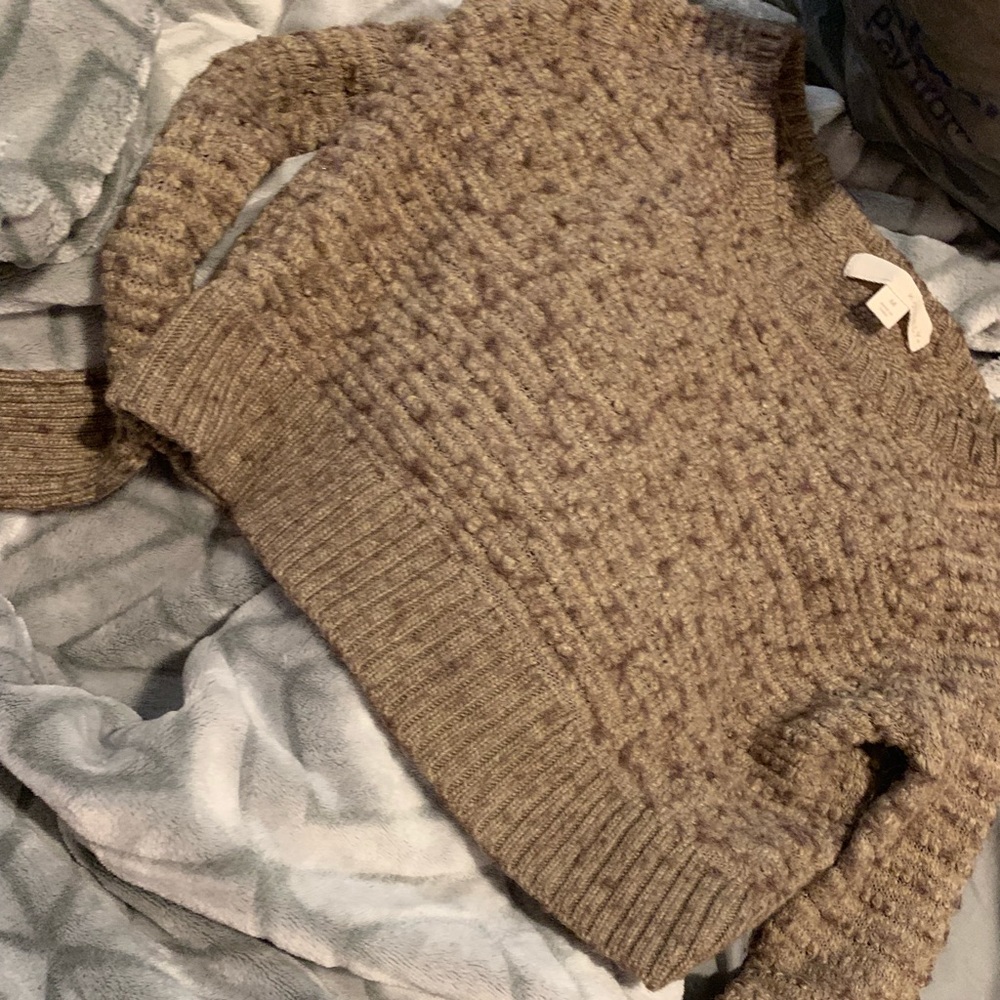 Kaisely long sleeve crop top